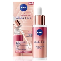 Nivea Visage Cellular Lift Bakuchiol Şekillendirici Serum 30ml 