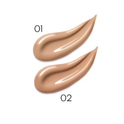 Note Flawless BB Cream 01 Doğal Kapatıcı BB Krem 20ml - 3