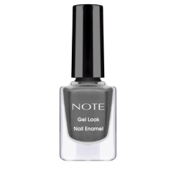 Note Gel Look Nail Enamel Oje 24 Deep Fox Grey 