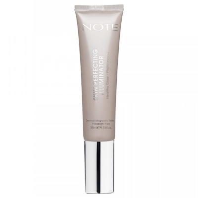 Note Skin Perfecting Illuminator Aydınlatıcı Makyaj Bazı 30ml