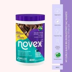 Novex My Curls Bukle Belirginleştirici Saç Maskesi 400gr - Novex