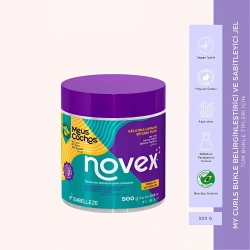 Novex My Curls Bukle Belirginleştirici ve Sabitleyici Jel 500ml - Novex