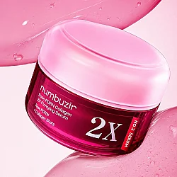 Numbuzin No 2 Rose Pdrn Collagen 2X Plumping Aydınlatıcı Cilt Serumu 30 ml - 4