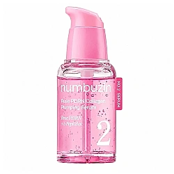 Numbuzin No 2 Rose Pdrn Collagen Plumping Nemlendirici Aydınlatıcı Cilt Serumu