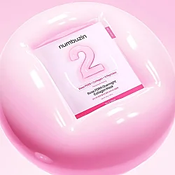 Numbuzin No 2 Rose PDRN Overnight Collagen Nemlendirici Yüz Maskesi 1 Adet - 4