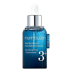 Numbuzin No 3 Blue Bio Retinol Pore Refining Yaşlanma Karşıtı Cilt Serum 30 ml
