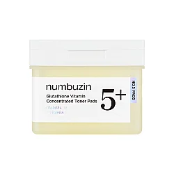 Numbuzin No 5 Glutathione Vitamin Concentrated Toner Ped 70'li 180 ml