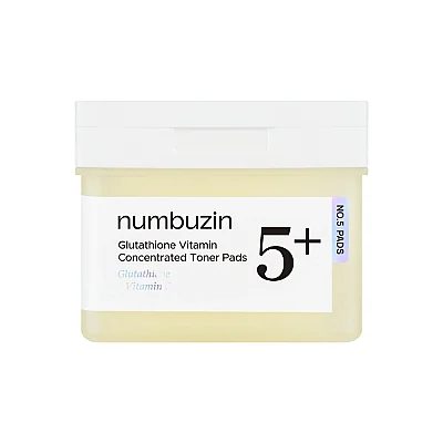 Numbuzin No 5 Glutathione Vitamin Concentrated Tonik Ped 70'li - Numbuzin