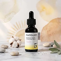 Numbuzin No 5 Vitamin Yoğun Parlatıcı Leke Karşıtı Konsantre Serum 30ml - 3