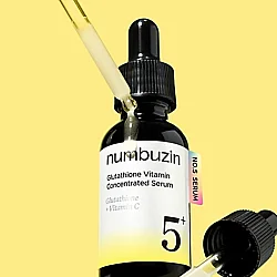Numbuzin No 5 Vitamin Yoğun Parlatıcı Leke Karşıtı Konsantre Serum 30ml - 4