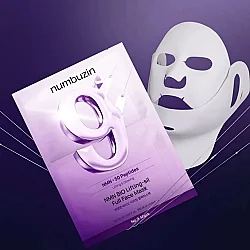 Numbuzin No 9 Nad Bio Lifting-sil Full Face Pack Sheet Maske 1 Adet - 3