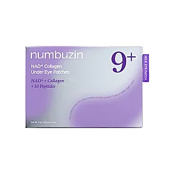 Numbuzin No 9 Nad Collagen Under Nemlendirici 5 Çift Göz Altı Jel Pedleri