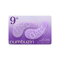 Numbuzin No 9 Nad Collagen Under Nemlendirici 5 Çift Göz Altı Jel Pedleri - Numbuzin (1)