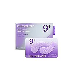 Numbuzin No 9 Nad Collagen Under Nemlendirici 5 Çift Göz Altı Jel Pedleri - 4