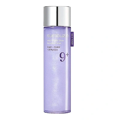 Numbuzin No 9 Nad PDRN Glow Boosting Tonik - Numbuzin