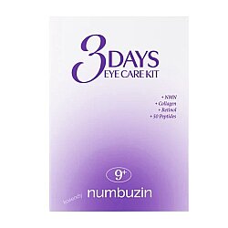 Numbuzin No.9 Nad+ Collagen Under Eye Patches Göz Bakım Seti - Numbuzin