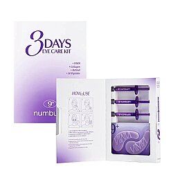 Numbuzin No.9 Nad+ Collagen Under Eye Patches Göz Bakım Seti - 4