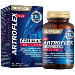 Nutraxin Artroflex Plus Kolajen 90 Tablet - Nutraxin