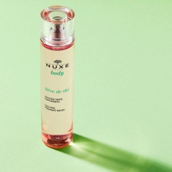 Nuxe Body Reve De The Canlandırıcı Yeşil Çay Özlü Vücut Spreyi 100ml - 2