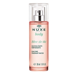 Nuxe Body Reve De The Canlandırıcı Yeşil Çay Özlü Vücut Spreyi 30ml