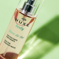 Nuxe Body Reve De The Canlandırıcı Yeşil Çay Özlü Vücut Spreyi 30ml - 2