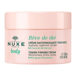 Nuxe Body Reve De The Toparlayıcı ve Sıkılaştırıcı Bakım Kremi 200ml