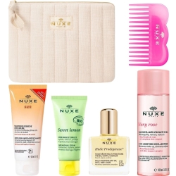 Nuxe Cilt Bakım Seti - Güzellik Kutusu (1)