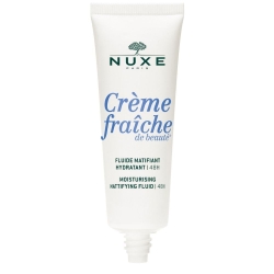 Nuxe Creme Fraiche 48h Karma Ciltler Nemlendirici Bakım Emülsiyonu 50ml - 2