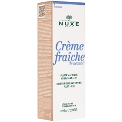 Nuxe Creme Fraiche 48h Karma Ciltler Nemlendirici Bakım Emülsiyonu 50ml - 4