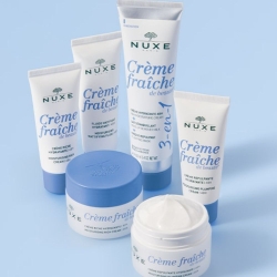 Nuxe Creme Fraiche 48h Karma Ciltler Nemlendirici Bakım Emülsiyonu 50ml - 5