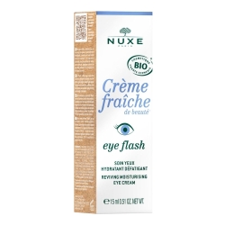 Nuxe Creme Fraiche de Beaute Canlandırıcı Göz Çevresi Bakım Kremi 15ml - 3