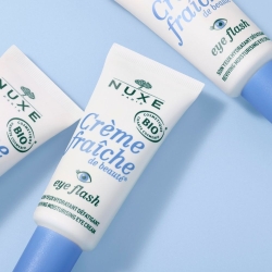 Nuxe Creme Fraiche de Beaute Canlandırıcı Göz Çevresi Bakım Kremi 15ml - 4