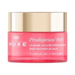 Nuxe Creme Prodigiuse Boost Night Recovery İlk Mimik Çizgileri Gece Bakım Kremi 50ml