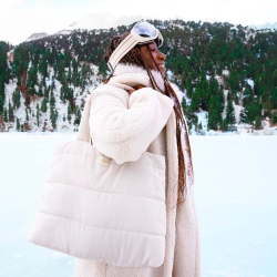 Nuxe Fluffy Çanta - Deneme Boy (1)