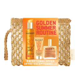 Nuxe Golden Summer Routine Set - Nuxe