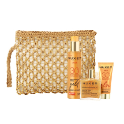 Nuxe Golden Summer Routine Set - Nuxe (1)