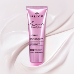 Nuxe Hair Prodigieux Intense Nourishing Besleyici Durulanmayan Saç Bakım Kremi 100ml - 2