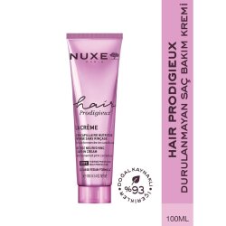 Nuxe Hair Prodigieux Intense Nourishing Besleyici Durulanmayan Saç Bakım Kremi 100ml - Nuxe