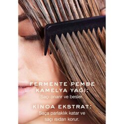 Nuxe Hair Prodigieux Intense Nourishing Besleyici Durulanmayan Saç Bakım Kremi 100ml - 4