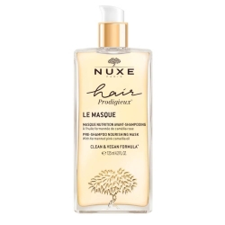 Nuxe Hair Prodigieux Le Masque Şampuan Öncesi Besleyici Yağ Maske 125ml 
