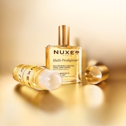 Nuxe Huile Prodigieuse Çok Amaçlı Kuru Yağ Roll-On 60ml - 4