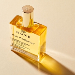 Nuxe Huile Prodigieuse Çok Amaçlı Yüz Vücut & Saç Kuru Yağ 100 ml - 3