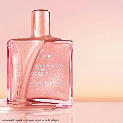 Nuxe L'Infiniment Glow en Rose Işıltı Veren Hediye Seti (3'lü) - 3