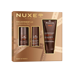 Nuxe Men Exclusive Gift Box Hediye Seti - Nuxe