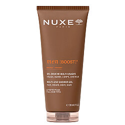 Nuxe Men Gel Douche 200 ml Çok Amaçlı Duş Jeli - Nuxe