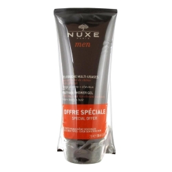 Nuxe Men Gel Douche Shower Gel Duş Jeli 2x200 ml - Nuxe (1)