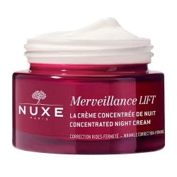 Nuxe Merveillance Lift Concentrated Sıkılaştırıcı Gece Bakım Kremi 50ml - 2