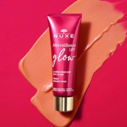 Nuxe Merveillance Lift Glow Sıkılaştırıcı Işıltı Veren Aydınlatıcı Nemlendirici Krem 50ml - 2