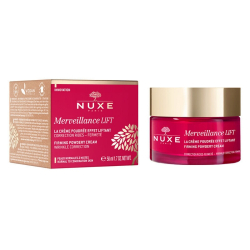 Nuxe Merveillance Lift Pudra Dokulu Sıkılaştırıcı Gündüz ve Gece Bakım Kremi - 6