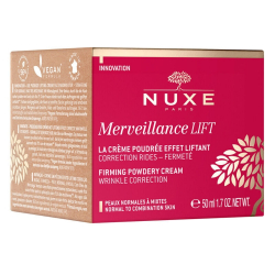 Nuxe Merveillance Lift Pudra Dokulu Sıkılaştırıcı Gündüz ve Gece Bakım Kremi - 7